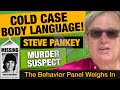 Steve Pankey Jonelle Matthews Cold Case Body Language