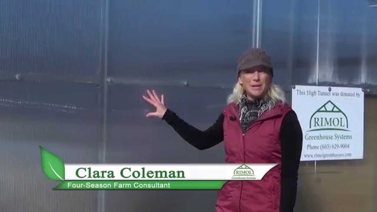 Greenhouse End Wall Design By Rimol Greenhouses