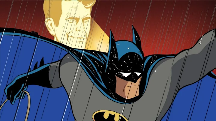 Batman: Lost Voice | Motion Comic Tribute to Kevin...