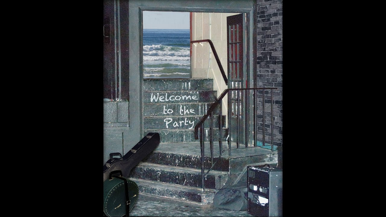 Big Pacific ~ Welcome to the Party [New Album]