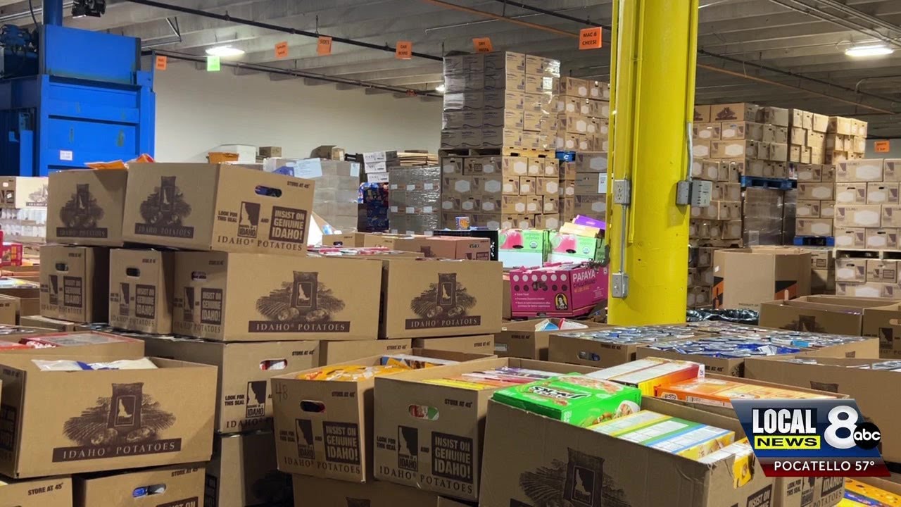 “Show Up and Share IF” challenge explodes, Community Food Basket sees $10,000 raised overnight