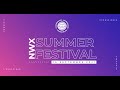 Nwx summer festival 2021  teaser officiel  programmation complete