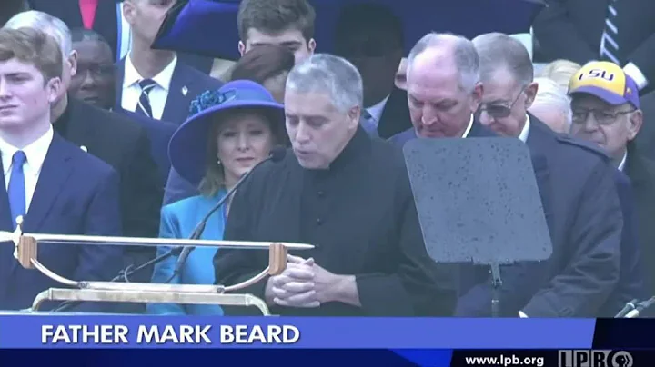 Beloved priest, Father Mark Beard, dies in car accident near state line