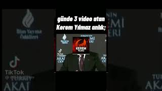 Benden Başka Birşey Beklemeyin Yılmaz