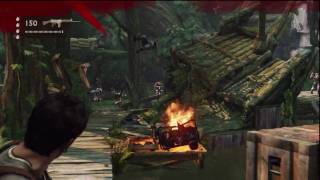 Uncharted 2: Among Thieves - No Gravity Tweak [HD]