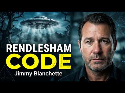 Unlocking the Universe: UFOs, Ancient Codes & the Hidden Math of Contact: Jimmy Blanchette
