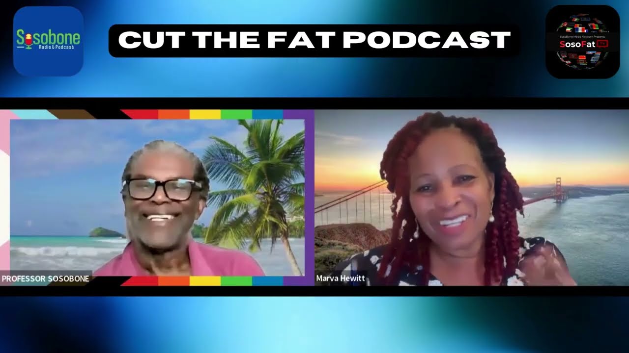 Dr. Marva Hewitt: Jamaica Food Warrior