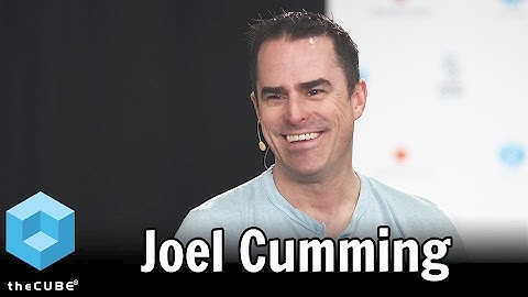 Joel Cumming, Kik | Spark Summit East 2017