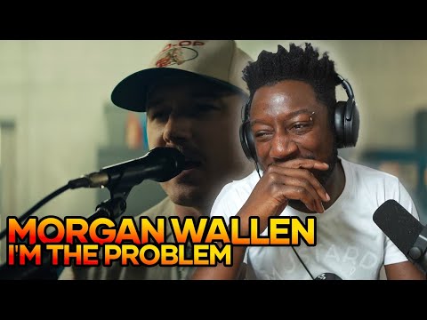 Are We Getting More Accountability Here, Morgan? | I'm The Problem Reaction