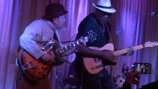 Big Bill Morganfield - X-Rated Lover live at the Bull Run