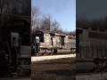 MEC #616 Ex Trona SD45-2 Trailing on ST EDPO at Plaistow! 3/26/2018 #shorts #shortsfeed