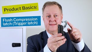 Product Basics - Flush Compression Latch 2-398 by Industrilas 769 views 6 months ago 3 minutes, 48 seconds