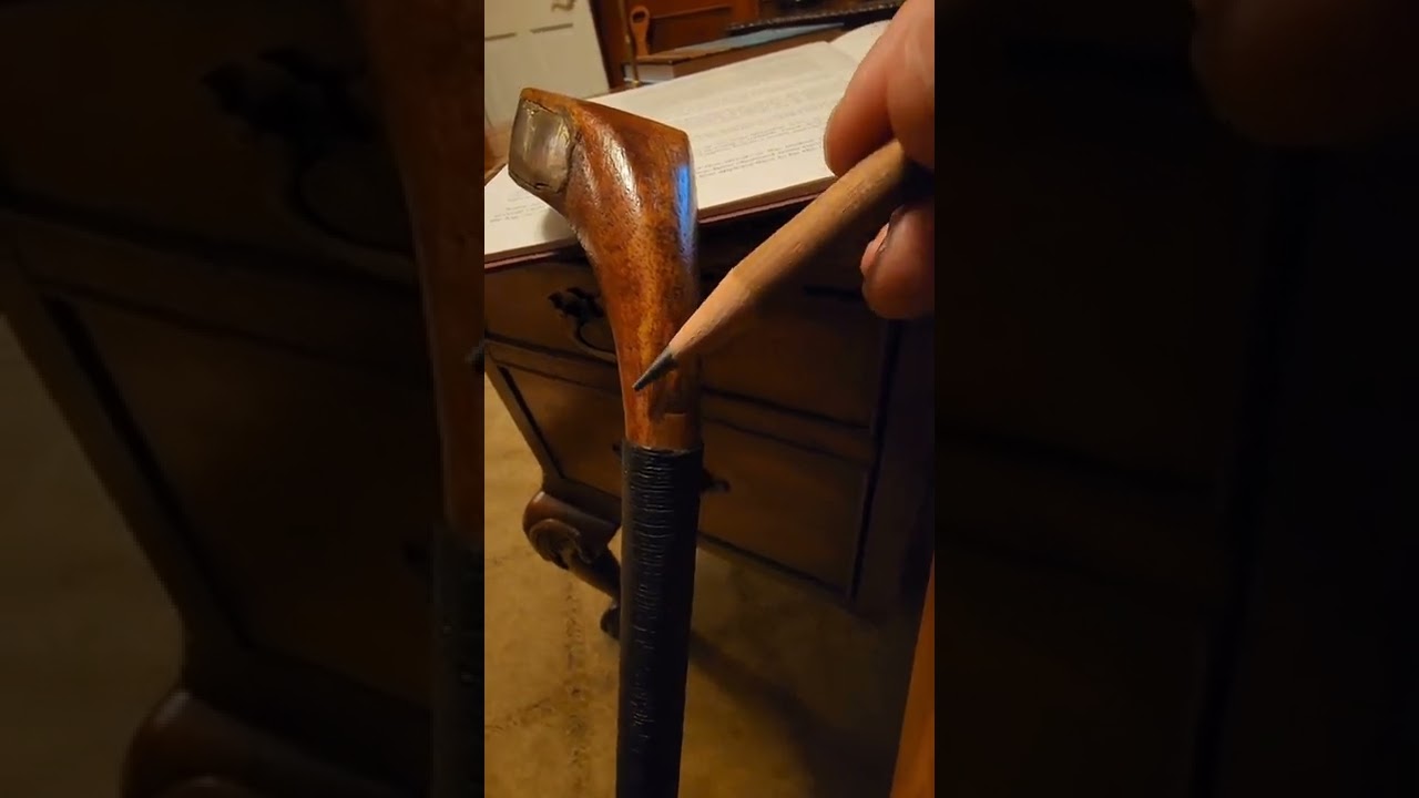 Hickory Golf Shafts, When Were They First Used? - YouTube