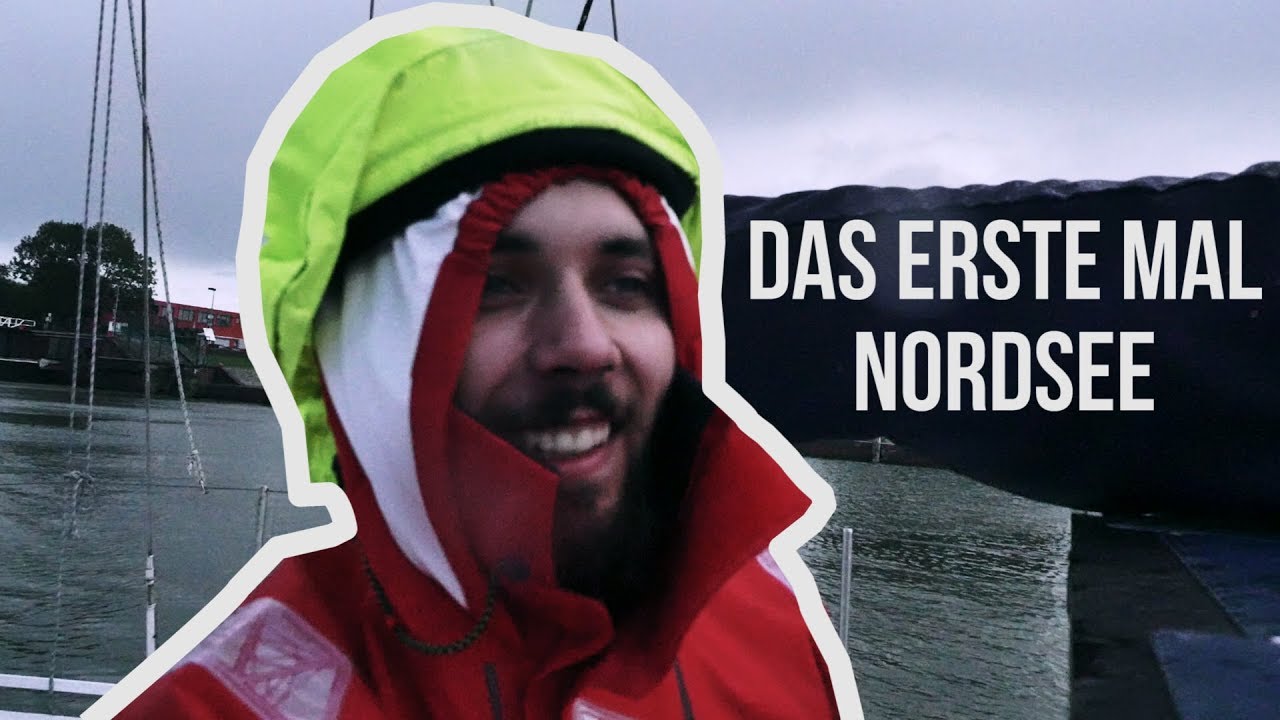 #004 | Wir trotzen unserem ersten Sturm [Segeljungs Weltumsegelung]
