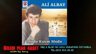 Ali Albay - Çimdallı Çarşısı Resimi