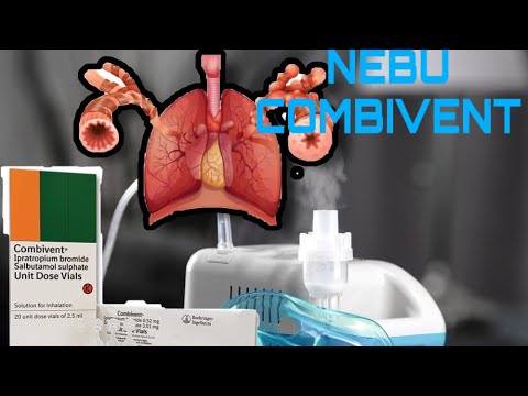 Video: Apakah bronkodilator merupakan inhaler?