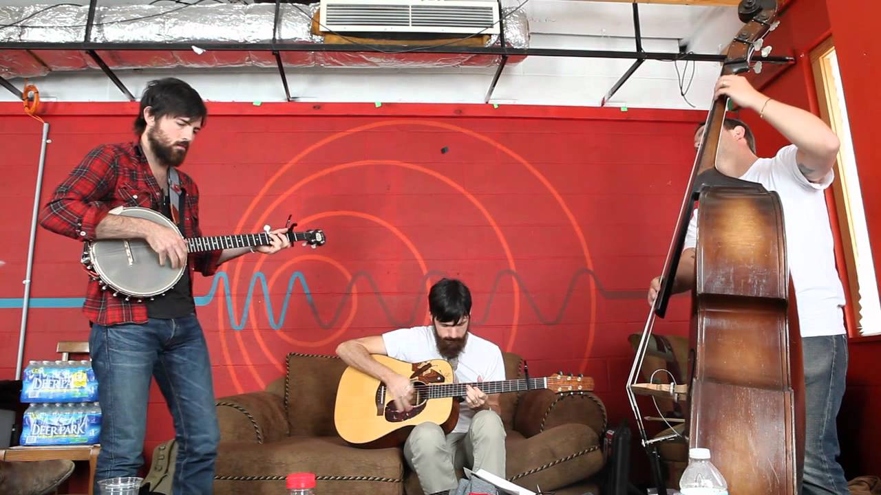 The Avett Brothers Rehearse, Pretend Love