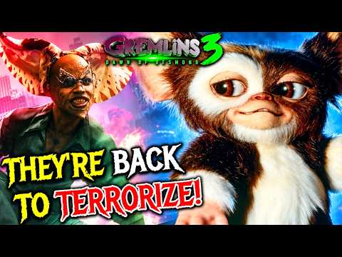 Gremlins 3 Will Be Insane - Latest Updates, Story, Cast, Release Date & Everything We Know So Far