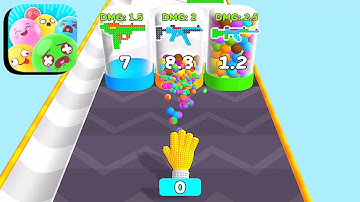 Bump Gun ​- All Levels Gameplay Android,ios (Part 2)