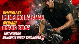 Download lagu WANTED A QUIET LIFE ‼️BUT THEY MESSED WITH HIM - FIGHT BACK - Action Movie Recap