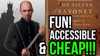 The CHEAPEST & EASIEST way of getting into Wargaming?! A Silver Bayonet Review