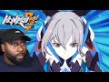 Genshin Gamer Reacts to Cyberangel: ZERO Exception - Honkai Impact 3rd