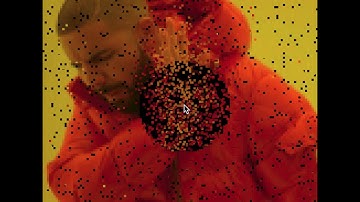 【Processing】Interactive Image Transition | SM2715 Assignment