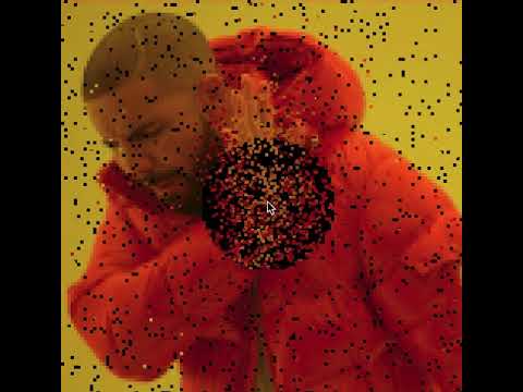 【Processing】Interactive Image Transition | SM2715 Assignment