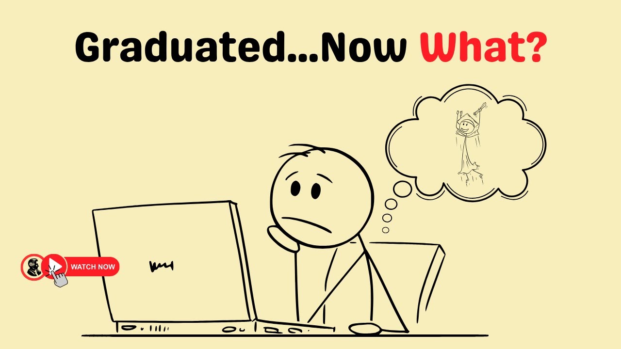 The reality of life after graduation (What to do after college)