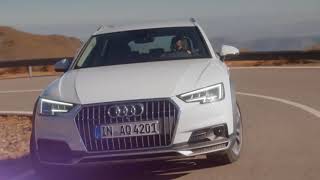 quattro - A4 Allroad | Audi Canada