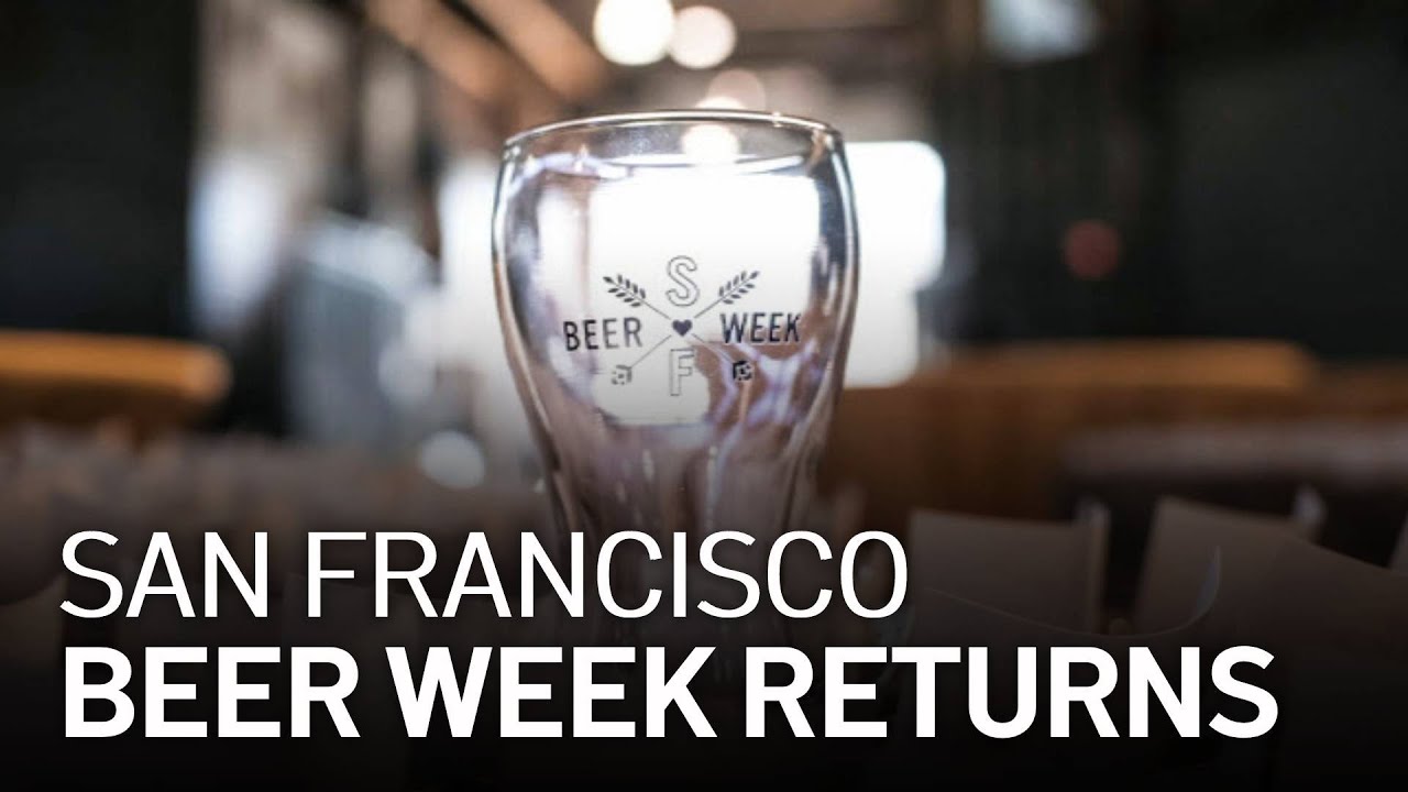 Beer Week Returns to San Francisco