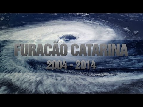 Aquilo era um furacão: Catarina 10 anos - 2004/2014