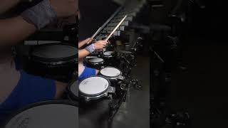 FIX YOU -ALEX MELTON DRUM COVER