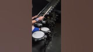 FIX YOU -ALEX MELTON DRUM COVER