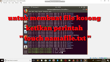 Manajemen User, Manajemen File, RunLevel, & Hak Akses di Linux Ubuntu