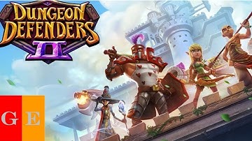 Dungeon Defenders 2 Official Ancient