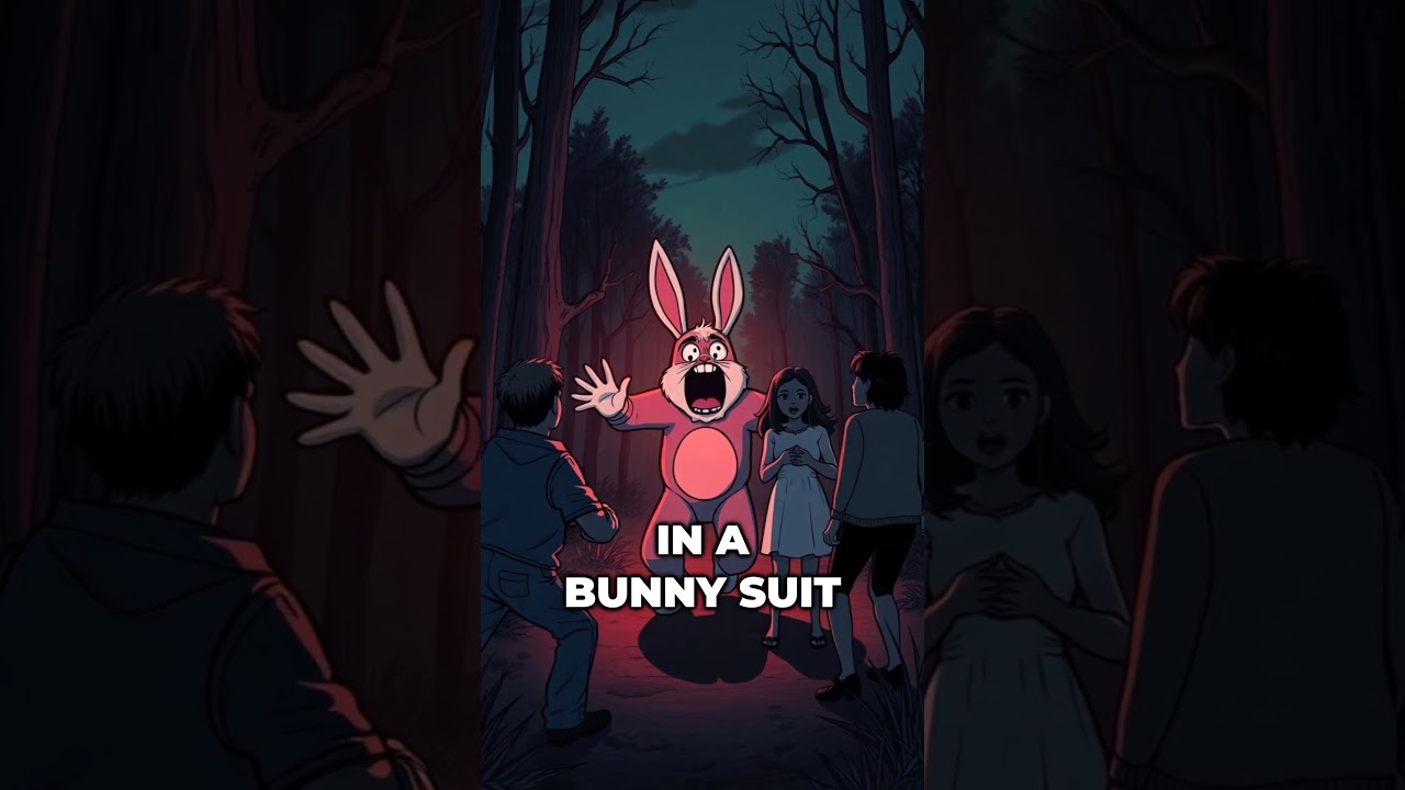 Bunny Man just a legend? Theres some truth behind the tales?