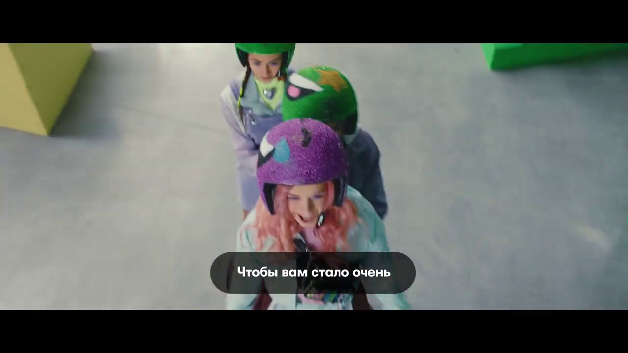 Реклама Мегафон - С нами дольше, выгода больше (2019)