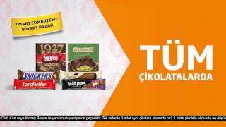 Migros Size İyi Gelecek: Çikolata Reklam Filmi Resimi