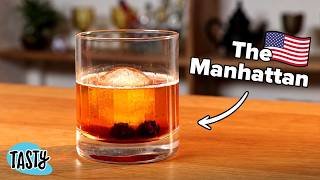 Which World Cup Country Has The Best Cocktail?