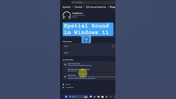Get 3D Audio on Windows 11 FAST! (Spatial Sound)