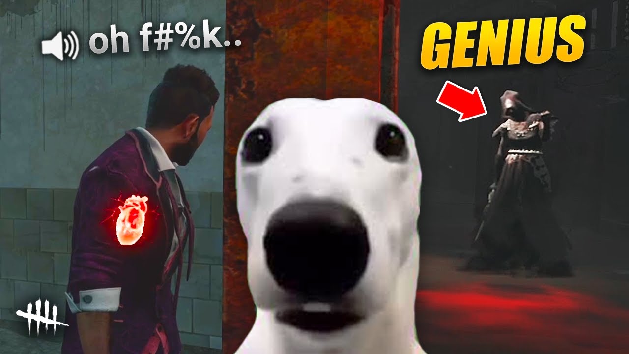 Dead by Daylight WTF & Funny Moments #7 - YouTube