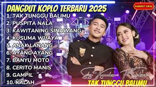 Download Lagu SILVY KUMALASARI FT SADEWOK - SABAR - TAK TUNGGU BALIMU - FULL ALBUM DANGDUT KOPLO 2025  MP3