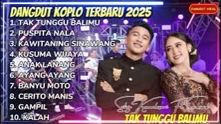 SILVY KUMALASARI FT SADEWOK - SABAR - TAK TUNGGU BALIMU - FULL ALBUM DANGDUT KOPLO 2025 