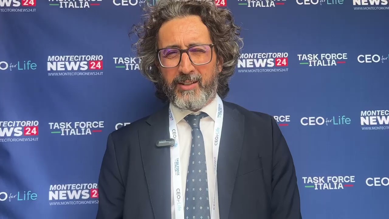 Intervista - Riccardo Santilli, Italiacamp - Task Force Italia - 17 giugno 2025