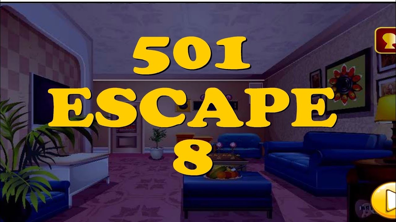 Room escape 8 уровень