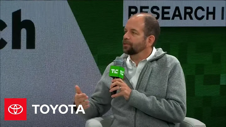 Gill Pratt at TechCrunch | Concept-i | Toyota