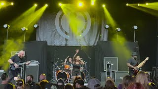Monochromatic Black - - Live at Milwaukee Metal Fest 5/19/24