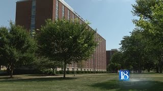 High demand for housing leads to temporary rooms at Purdue
