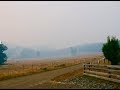 Living In A Tasmanian Fire Zone Living In A Tasmanian Fire Zone
